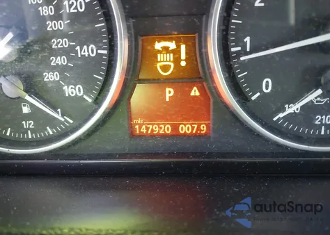 2007 BMW 328I from USA, damaged, VIN WBAWV135X7PK48585